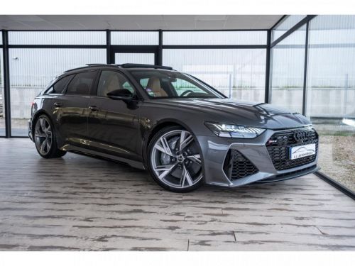 Audi RS6 AVANT 4.0 V8 TFSI 600CH QUATTRO TIPTRONIC 53CV Occasion