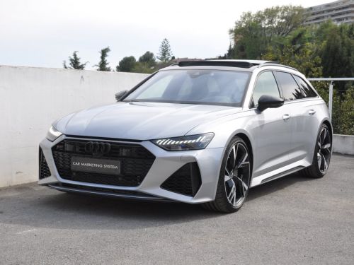 Audi RS6 AVANT QUATTRO 600 CV Vendu