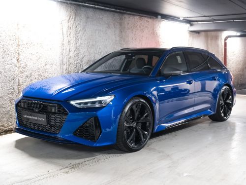 Audi RS6 Performance V8 4.0 630 Leasing