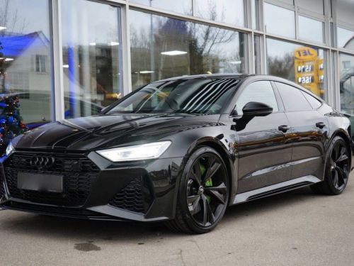 Audi RS7 4.0 TFSI Quattro LED/B&O/RS-SEATS/DYNA Occasion