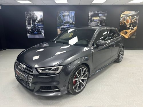 Audi S3 III 2.0 TFSI 310ch quattro S tronic 7 Occasion