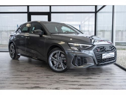 Audi S3 SPORTBACK 2.0 TFSI 310CH QUATTRO S TRONIC 7 Occasion