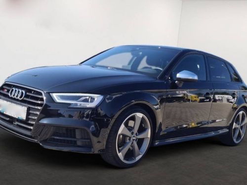 Audi S3 Sportback 2.0TFSI quattro/Matrix Occasion