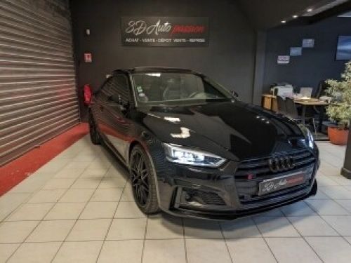 Audi S5 V6 354CH QUATTRO TIPTRONIC 8 Vendu