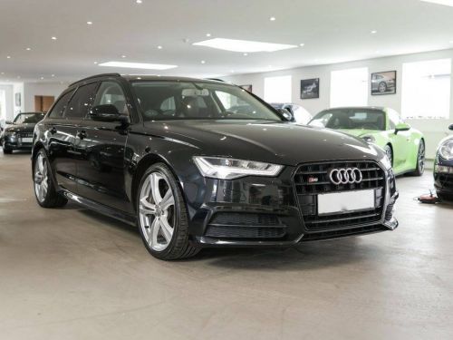 Audi S6 Avant 4.0 TFSI quattro *PANO*BOSE*CARBON* Occasion