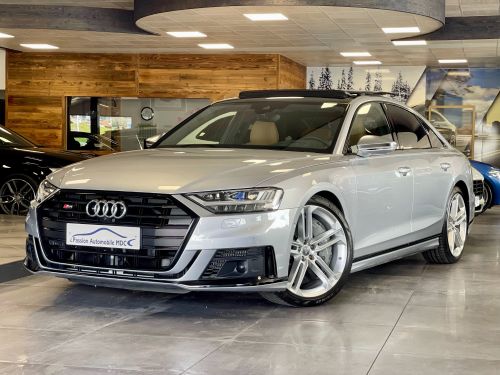 Audi S8 4.0 V8 TFSI 571 QUATTRO TIPTRONIC Vendu