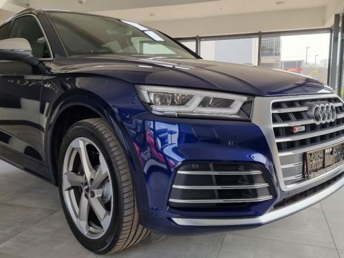 Audi SQ5 1ère main/ Garantie 12 mois/ Carnet Audi/ Toit panoramique
