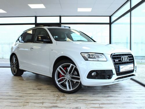 Audi SQ5 3.0 V6 BITDI 340CH PLUS QUATTRO TIPTRONIC Occasion