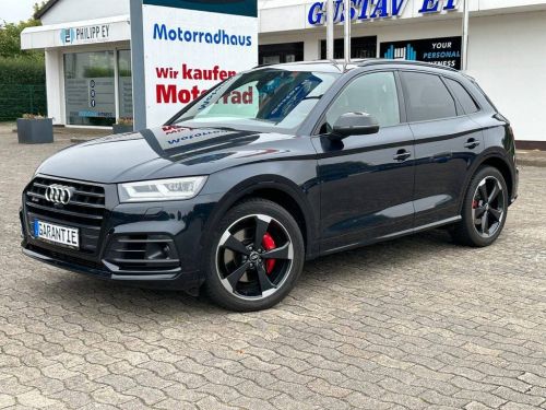 Audi SQ5 3.0 V6 TFSI 354ch quattro Occasion