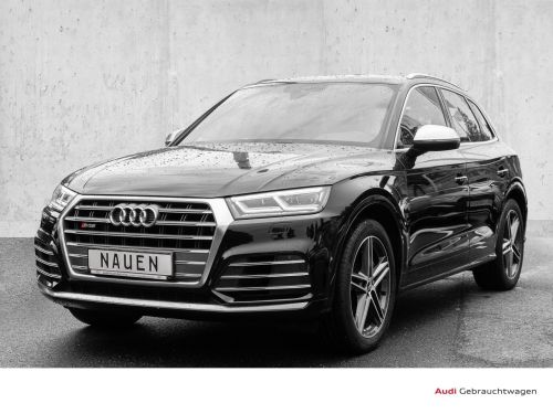 Audi SQ5 Audi SQ5 3.0 TDI 347Ch Q Led Navi / 10 Occasion