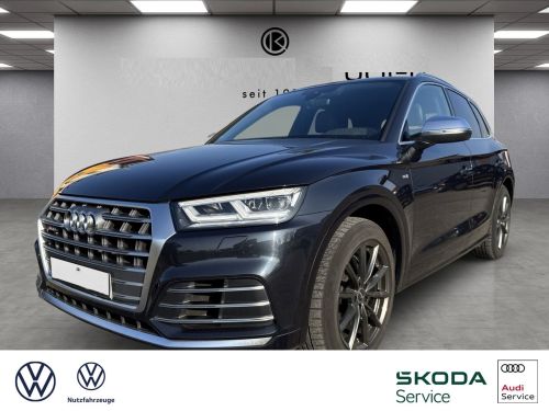 Audi SQ5 Audi SQ5 3.0 TFSI 354Ch Quattro Suspension Pneumatique / 42 Occasion