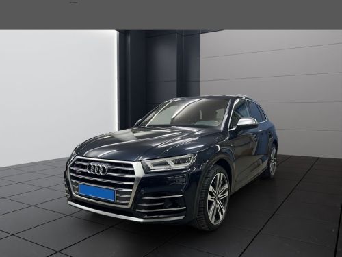 Audi SQ5 Audi SQ5 3.0 TFSI 354Ch Quattro Tiptronic Cuir Attelage Pano Caméra / 41 Occasion