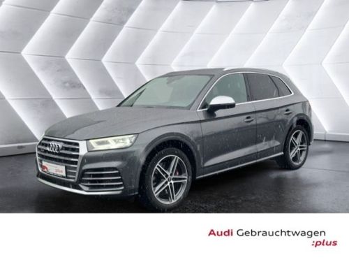 Audi SQ5 Audi SQ5 TDI Q 347Ch LED Navi Caméra / 07 Occasion