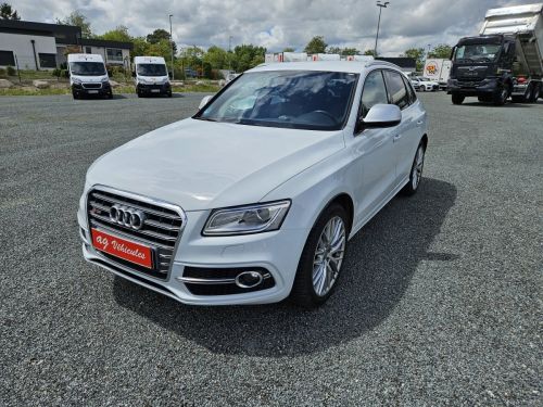 Audi SQ5 V6 3.0 BiTDI 326 Quattro Tiptronic 8 avec 11000 euros d'options 