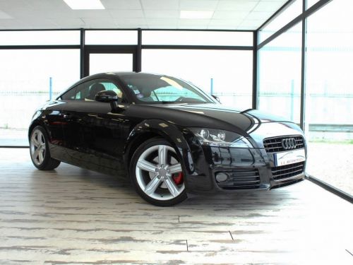 Audi TT 2.0 TFSI 211CH AMBITION LUXE S TRONIC 6 Occasion