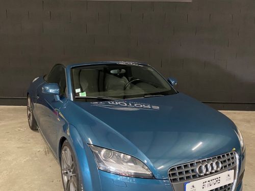 Audi TT Roadster Vendu