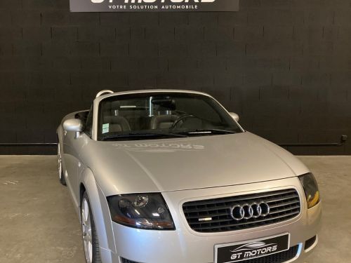 Audi TT Roadster Audi TT 225cv Vendu