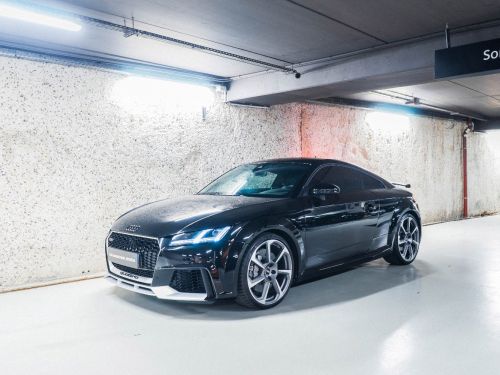 Audi TT RS III COUPE 2.5 TFSI 400 QUATTRO S TRONIC 7 Vendu