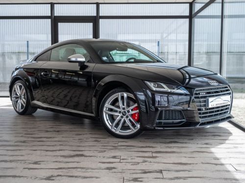 Audi TTS 2.0 TFSI 310CH QUATTRO S TRONIC 6 Occasion