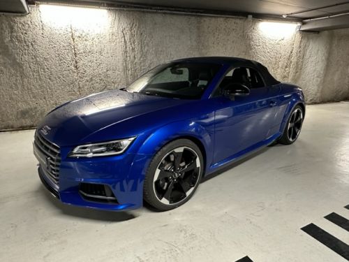 Audi TTS Roadster Vendu