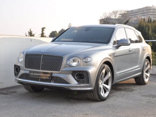 Bentley Bentayga Hybrid 3.0 449 Ch BVA Vendu