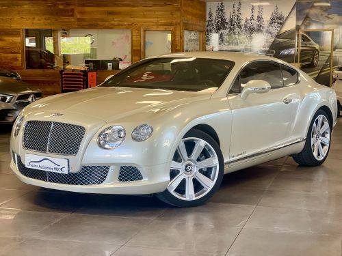 Bentley Continental GT GT COUPE 6.0 W12 BI-TURBO SERIE 2
