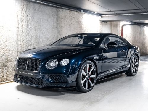 Bentley Continental GT (II) COUPE 4.0 V8 528 S BVA Vendu