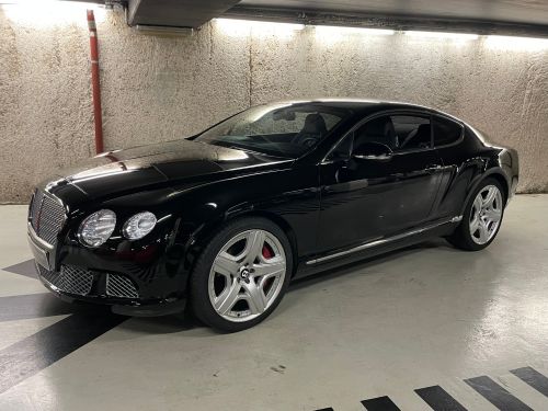 Bentley Continental GT II GT COUPE 6.0 W12 BI-TURBO SERIE 2 Vendu