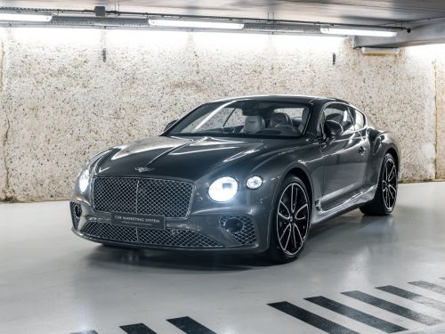 Bentley Continental GT III 6.0 W12 CENTENARY Vendu