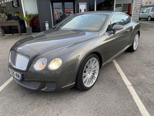 Bentley Continental GT Speed CONTINANTAL GT SPEED V12 610 cv