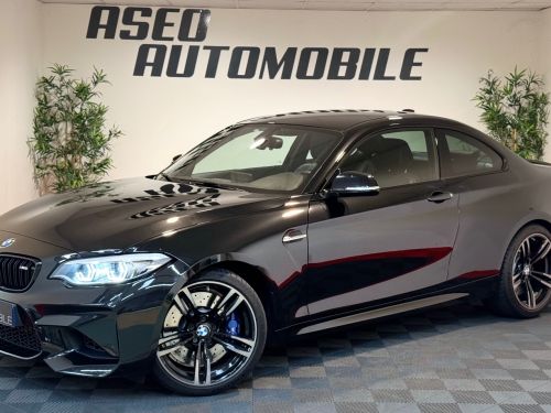 BMW M2 BMW 2 Coupé LCI 3.0 DKG 370 CV