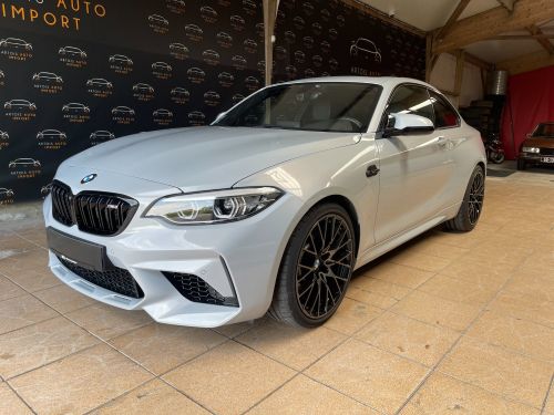 BMW M2 BMW SERIE 2 F87 COUPE M2