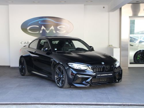 BMW M2 COMPETITION F87 410 Ch M DKG7 Leasing