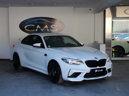 BMW M2 COMPETITION F87 410 Ch M DKG7 Leasing