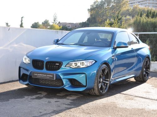 BMW M2 F87 DKG Vendu