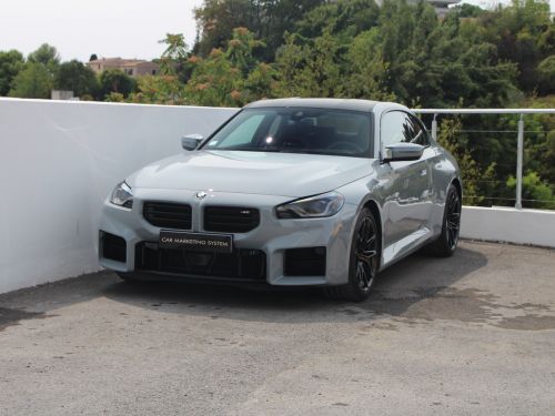 BMW M2 G87 Coupe 460 Ch BVA8 Leasing