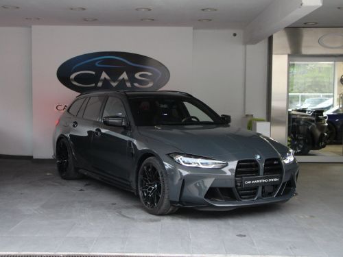 BMW M3 COMPETITION G81 Touring X-Drive 510 Ch BVA8 Leasing