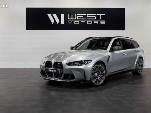 BMW M3 Compétition Touring 3.0 510 – Française Baquets Carbone Tête Haute Harman Kardon 1219EMOIS Occasion