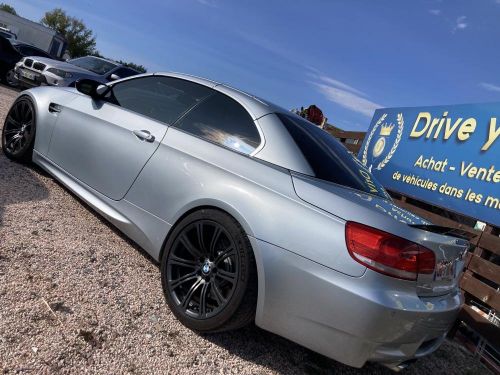 BMW M3 e93 Cab gpower 640cv