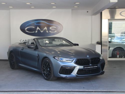 BMW M8 Competition CABRIOLET F91 625 Ch BVA8 Leasing