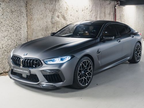 BMW M8 Competition (F93) GRAN COUPE 625 BVA8 Leasing