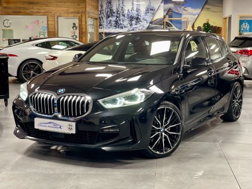 BMW Série 1 120d 190 XDrive M Sport Vendu