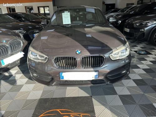 BMW Série 1 F20 PACK M Sport