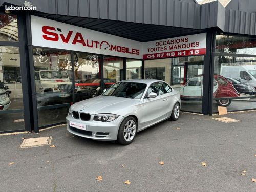 BMW Série 1 I (E81-E87) 120i 170ch Luxe 3p Occasion