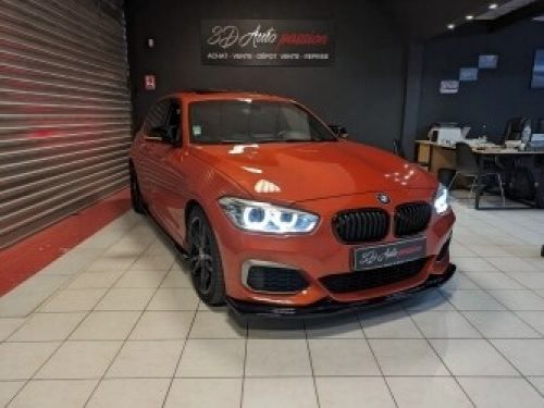 BMW Série 1 m140i x drive bva8 Vendu