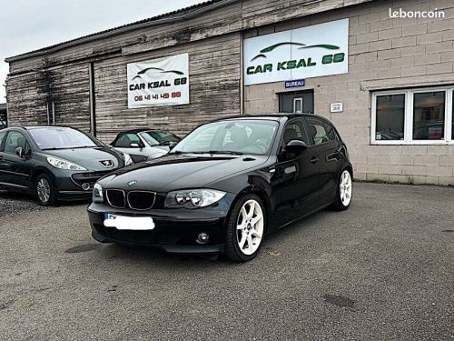 BMW Série 1 SERIE (E81-E87) 116I 115CH BVM6 5P Occasion