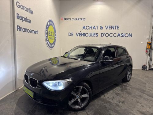 BMW Série 1 SERIE (F21/F20) 118D 143CH LOUNGE 3P Occasion