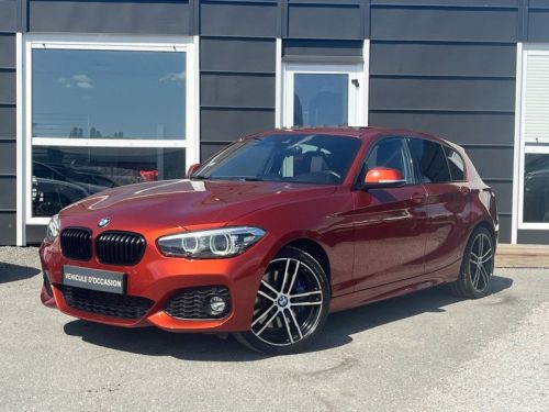 BMW Série 1 SERIE (F21-F20) 125DA 224CH M SPORT 5P