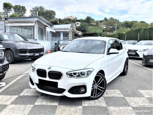BMW Série 1 Serie serie (f20) (2) 114d m sport / gps / camera bv6 / garantie 12 mois integrale