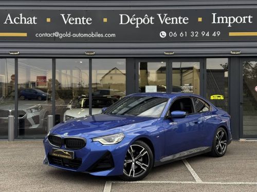 BMW Série 2 Coupe (G42) 220iA 184ch M Sport Occasion